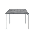 Outdoor Pergola - 10' x 10' Hardtop Gazebo