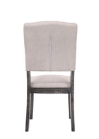 Bernard High-Back Dining Chair