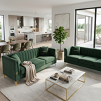 FX-P82 2PC Sofa