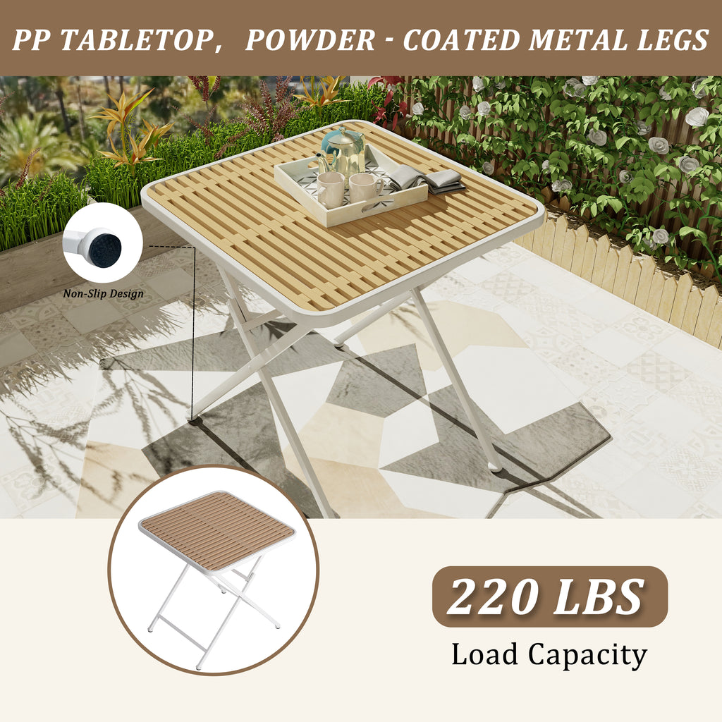 Summer - Haze Patio Furniture Set