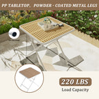 Summer - Haze Patio Furniture Set
