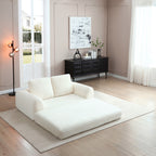 2-in-1 Folding Convertible Sofa Bed