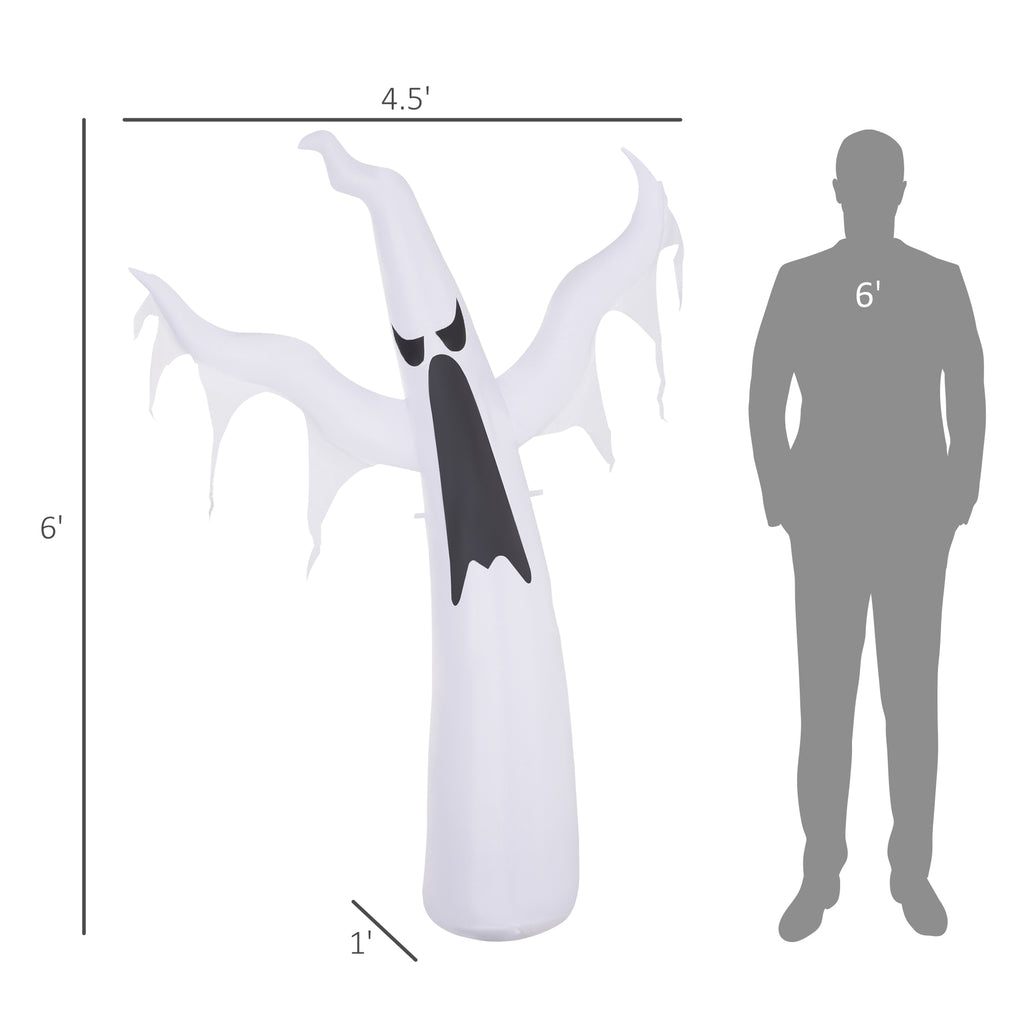 Halloween Inflatables Outdoor Decorations