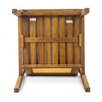 Preston Outdoor Dining Chair with Cushion (Set of 2)