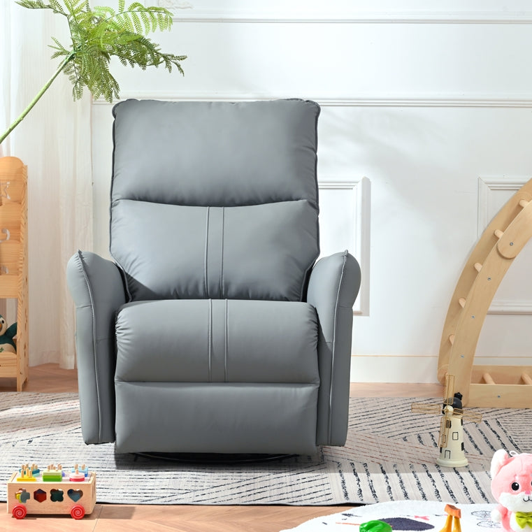 Power Swivel Rocker Recliner Chair for Adults