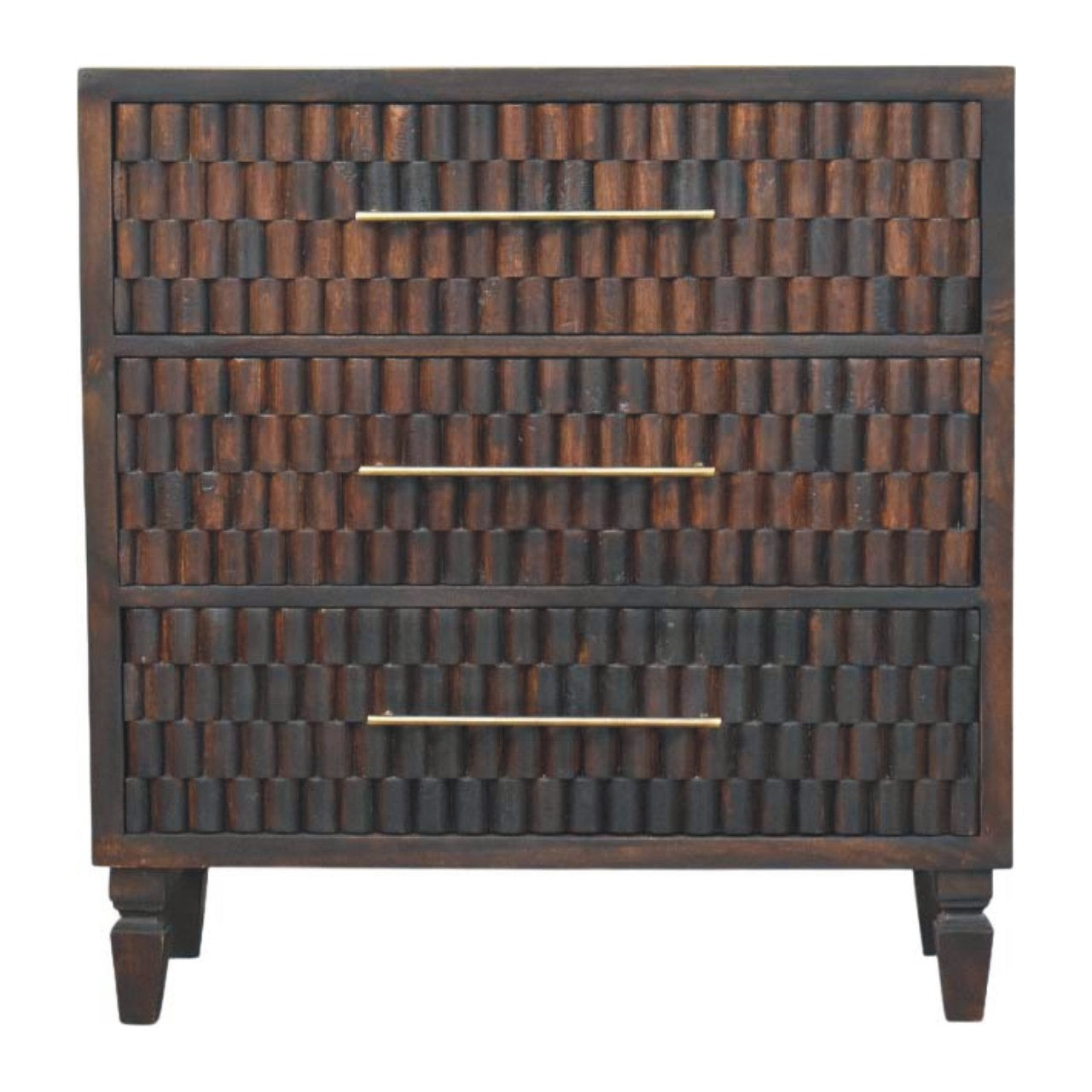 Solid Wood Arno Chest