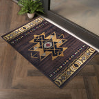 Tribes GC_YLS4005 Southwest-Inspired Area Rug