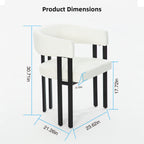 Modern Dining Chairs Set of 2