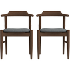 Daisy Mid-Century Modern Dining Chair Set