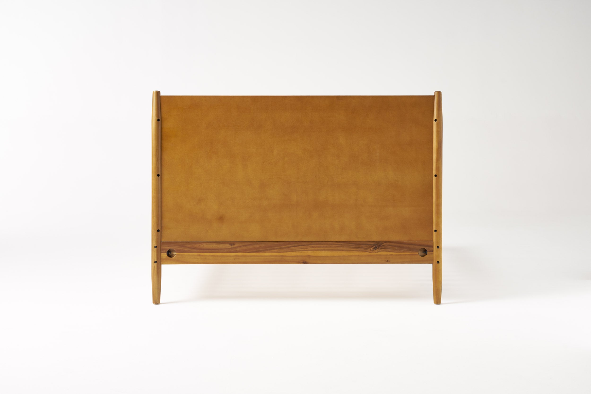Cohron Solid Wood Platform Bed (Full Bed)