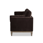 Knox 84" Modern Farmhouse Sofa, Deep