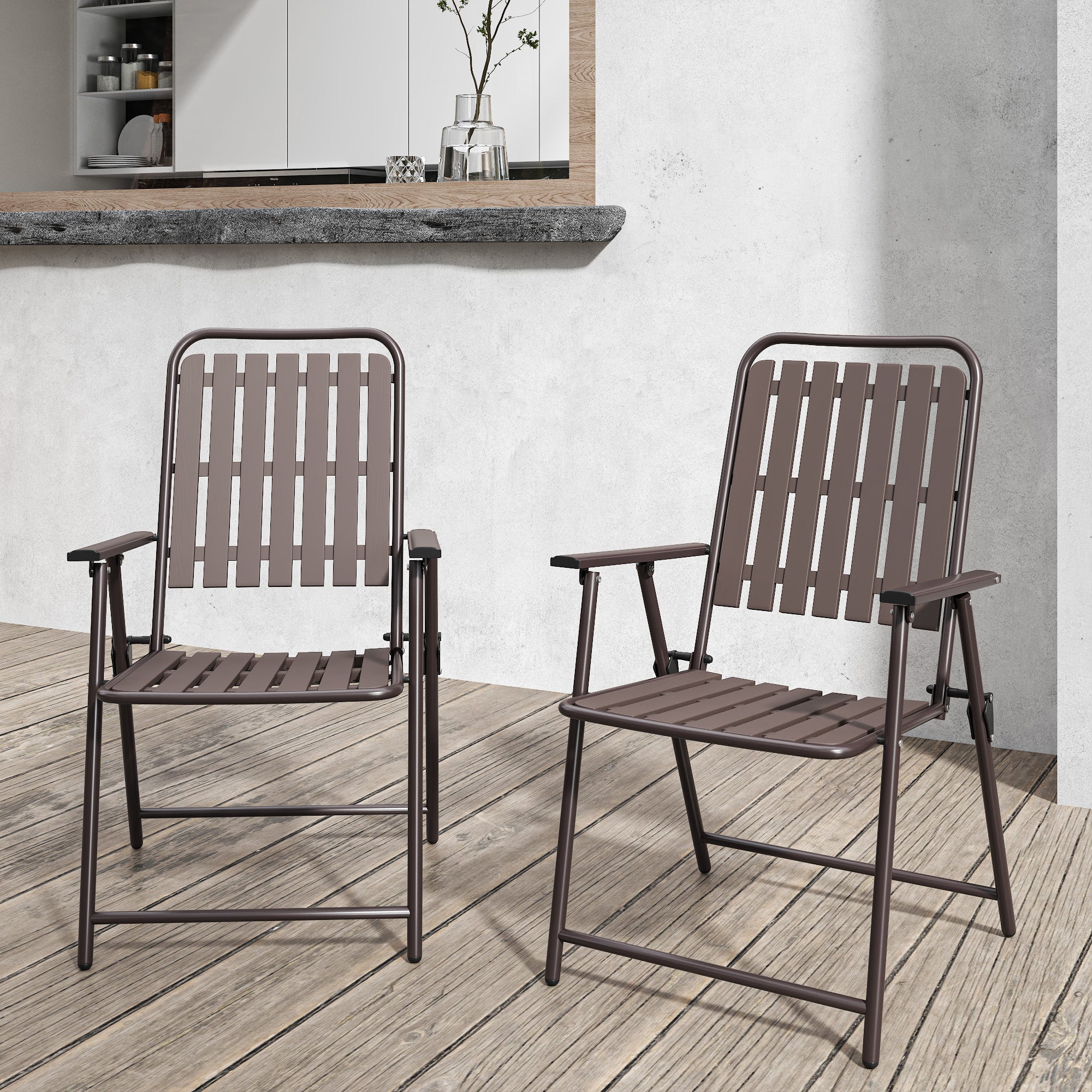 3-Piece Outdoor Patio Furniture Set
