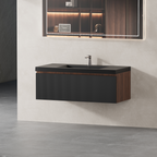 42'' Floating Bathroom Vanity with Sink