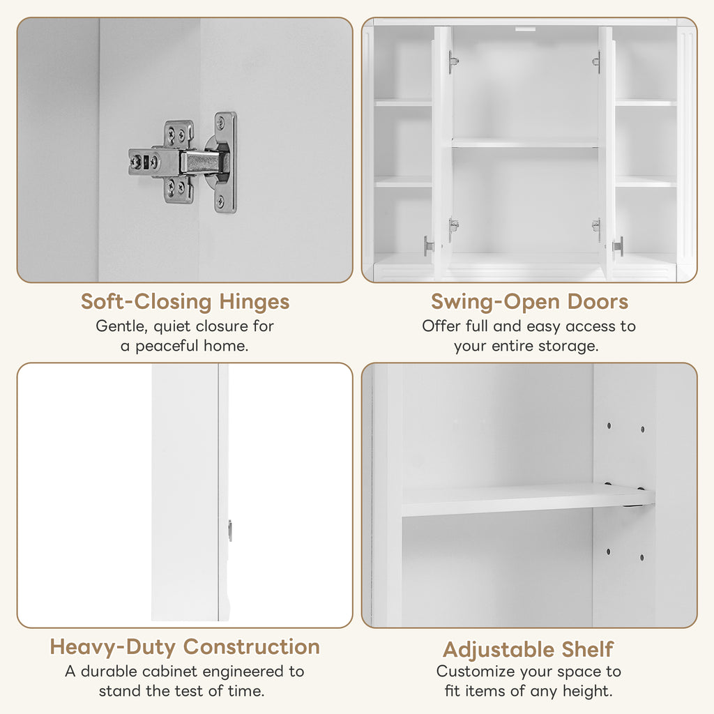 36'' x 28'' Medicine Cabinet