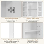 36'' x 28'' Medicine Cabinet