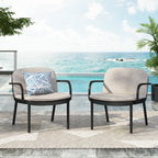 Luna Outdoor PP Club Chair