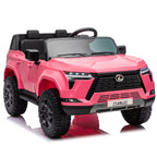 Lexus GX550 24V 2-Seater Kids Ride On Car