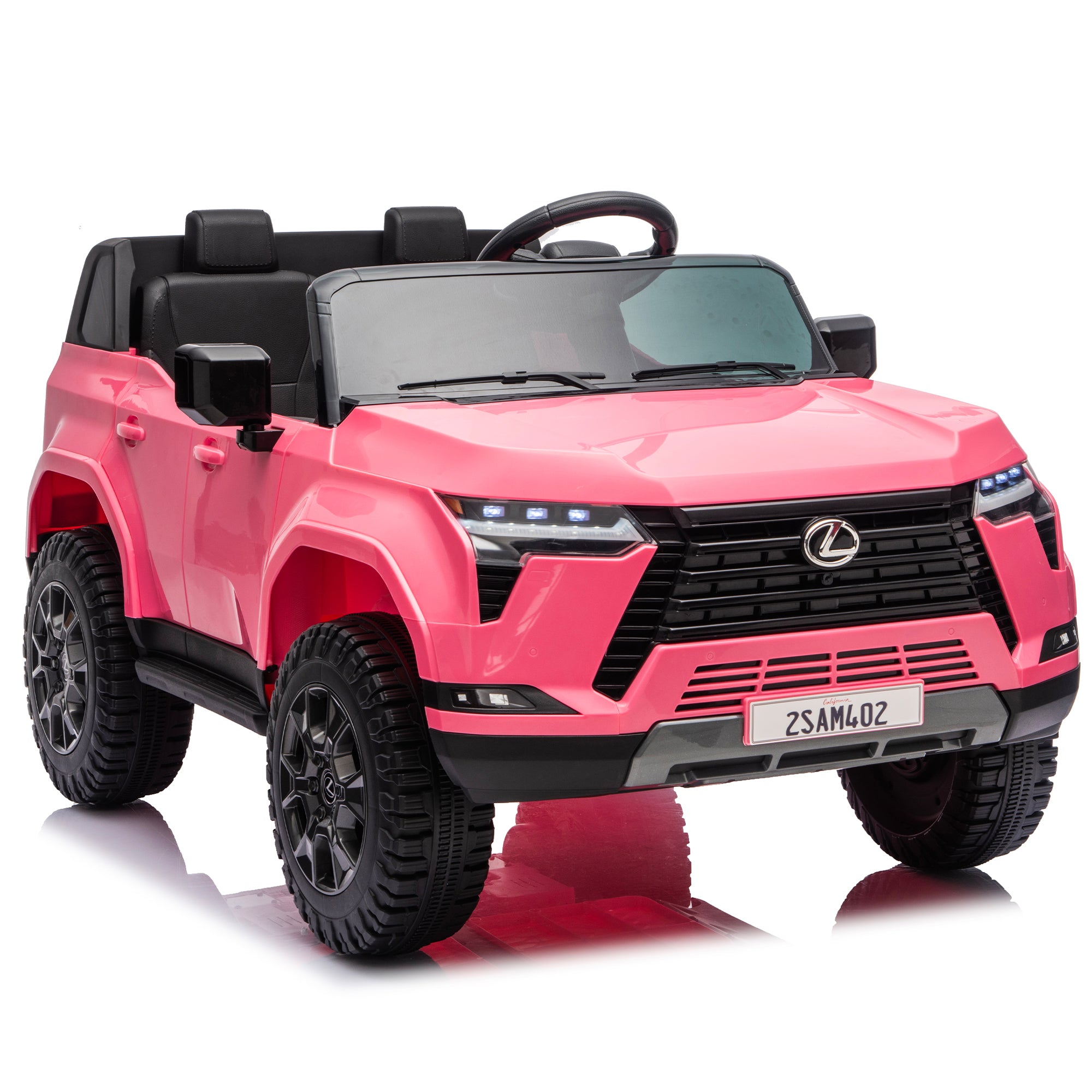 Lexus GX550 24V 2-Seater Kids Ride On Car