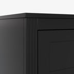 Modern 6-Drawer Double Dresser