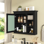 30'' x 28'' Medicine Cabinet with Mirror