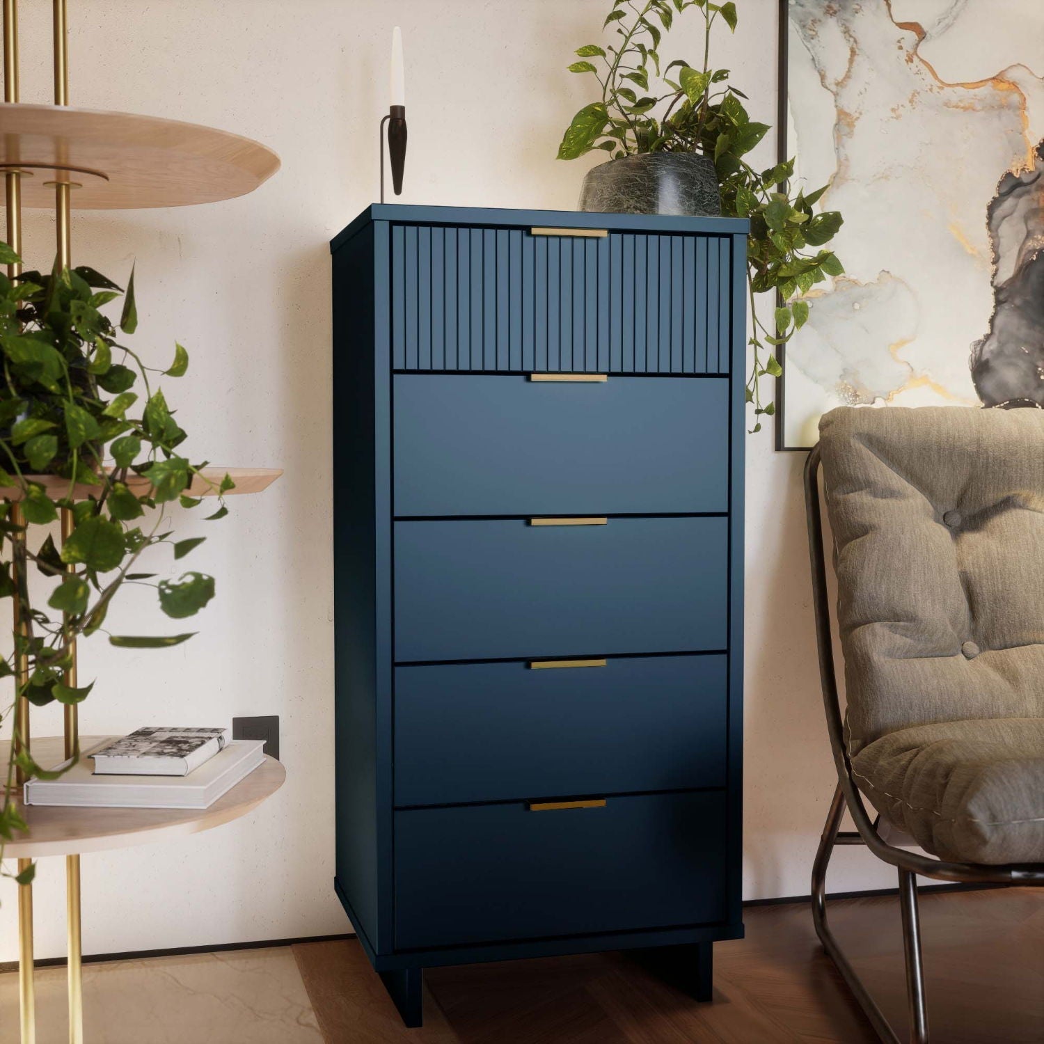 Granville - Chest