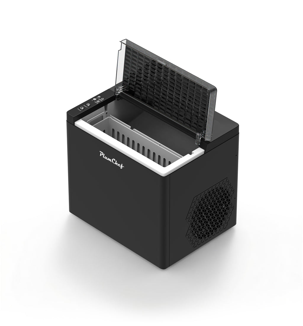Bullet Ice Maker Machine