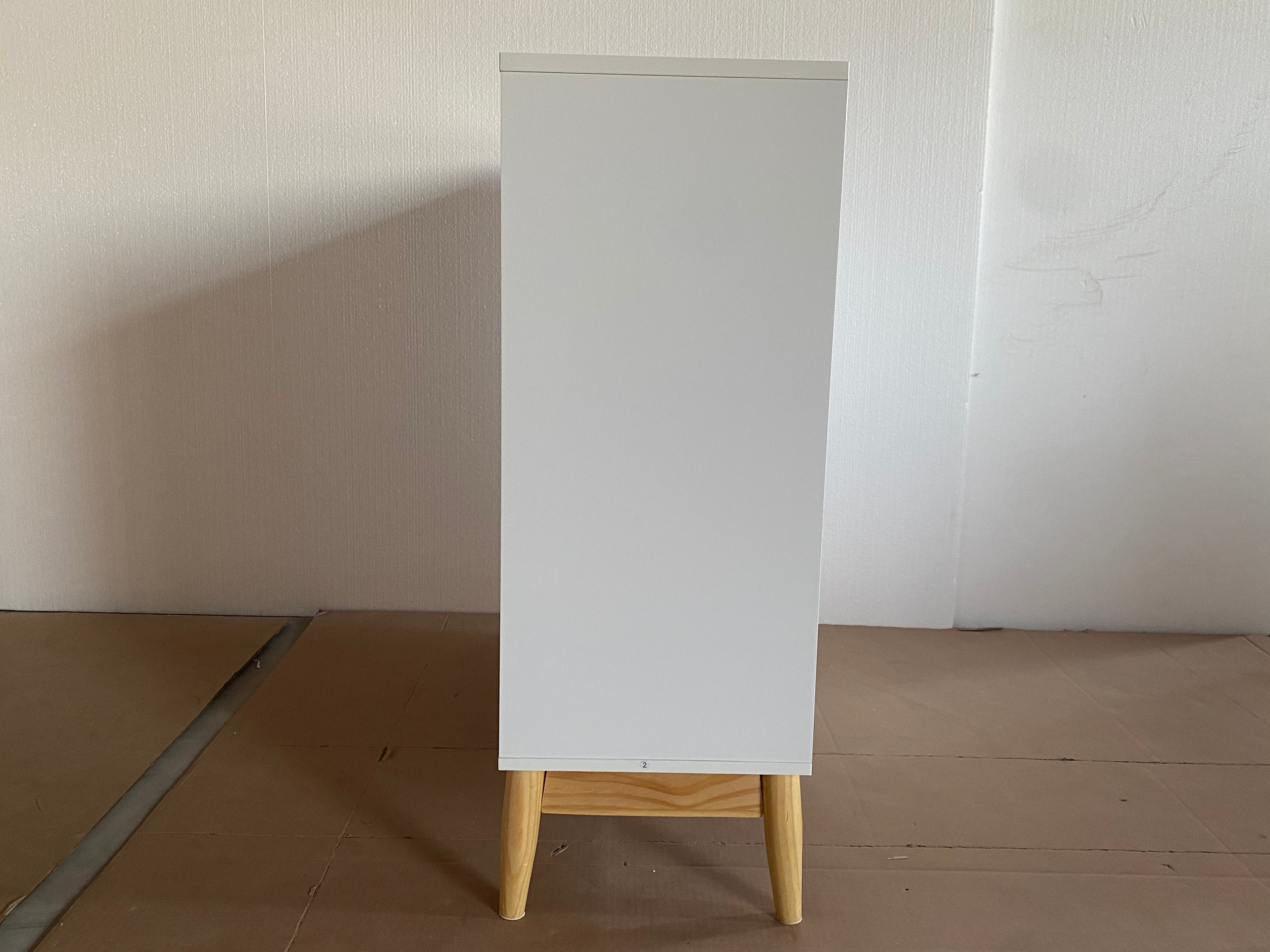 Nordic Style 3-Drawer Storage Cabinet