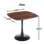 31.5 Inch Dining Table