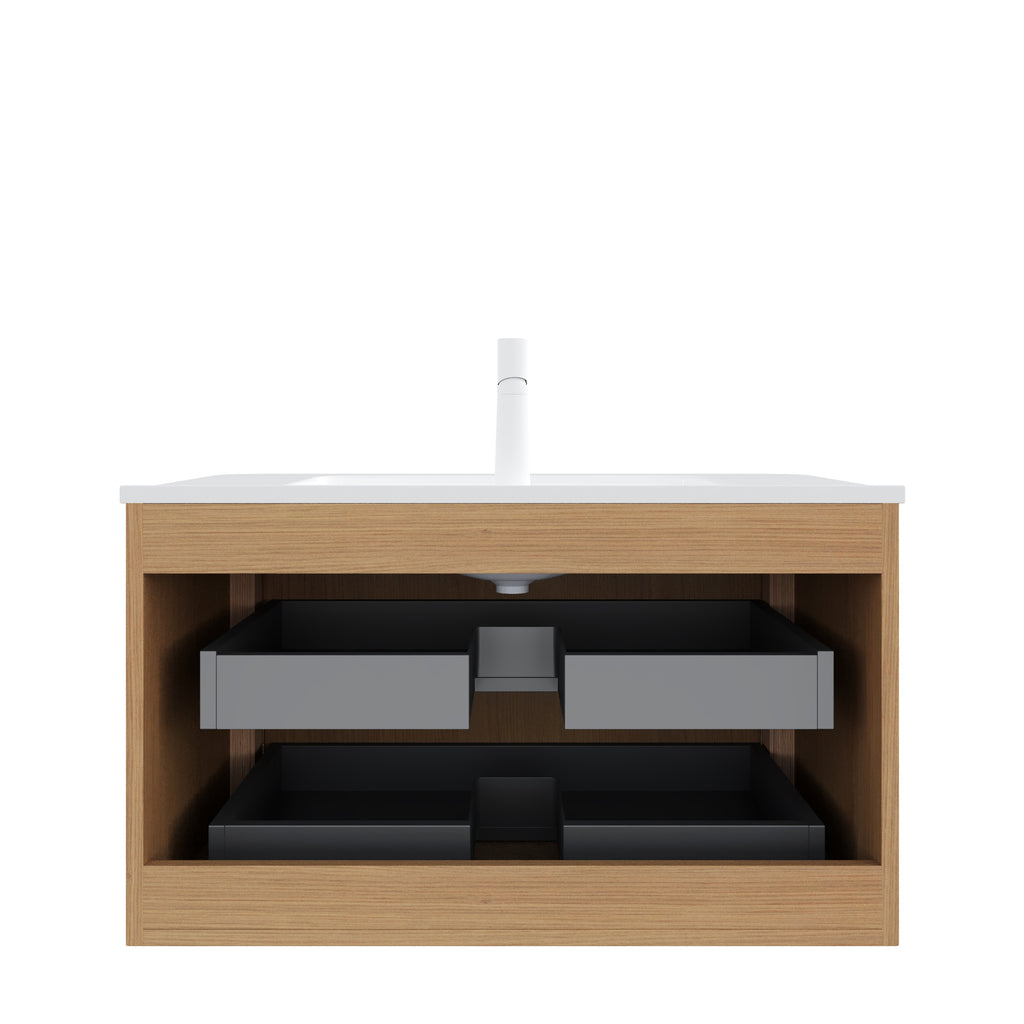 NOOR 36" Bathroom Vanity with Sink