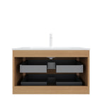 NOOR 36" Bathroom Vanity with Sink