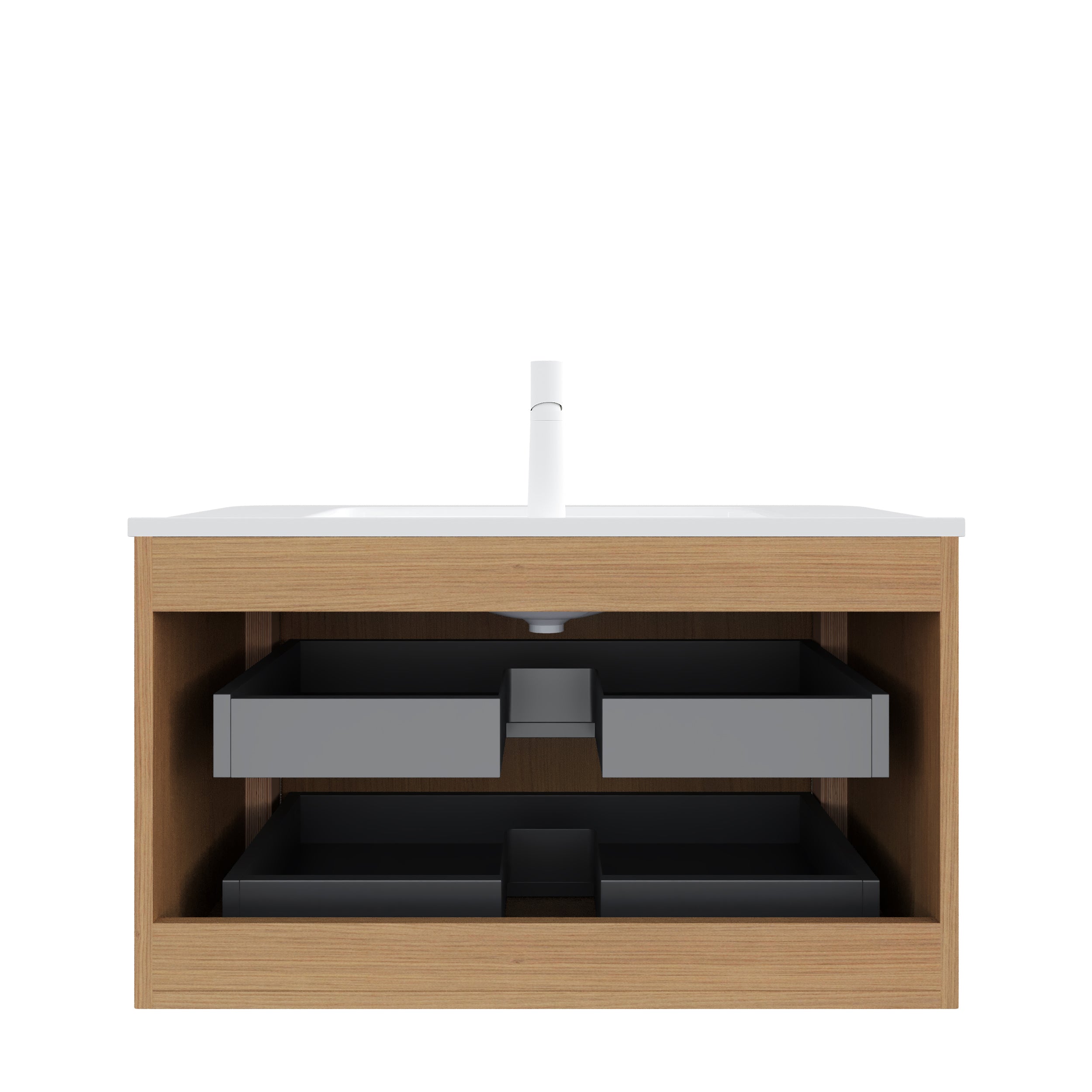 NOOR 36" Bathroom Vanity with Sink