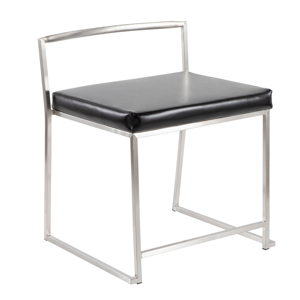 Contemporary Stackable Dining Chair