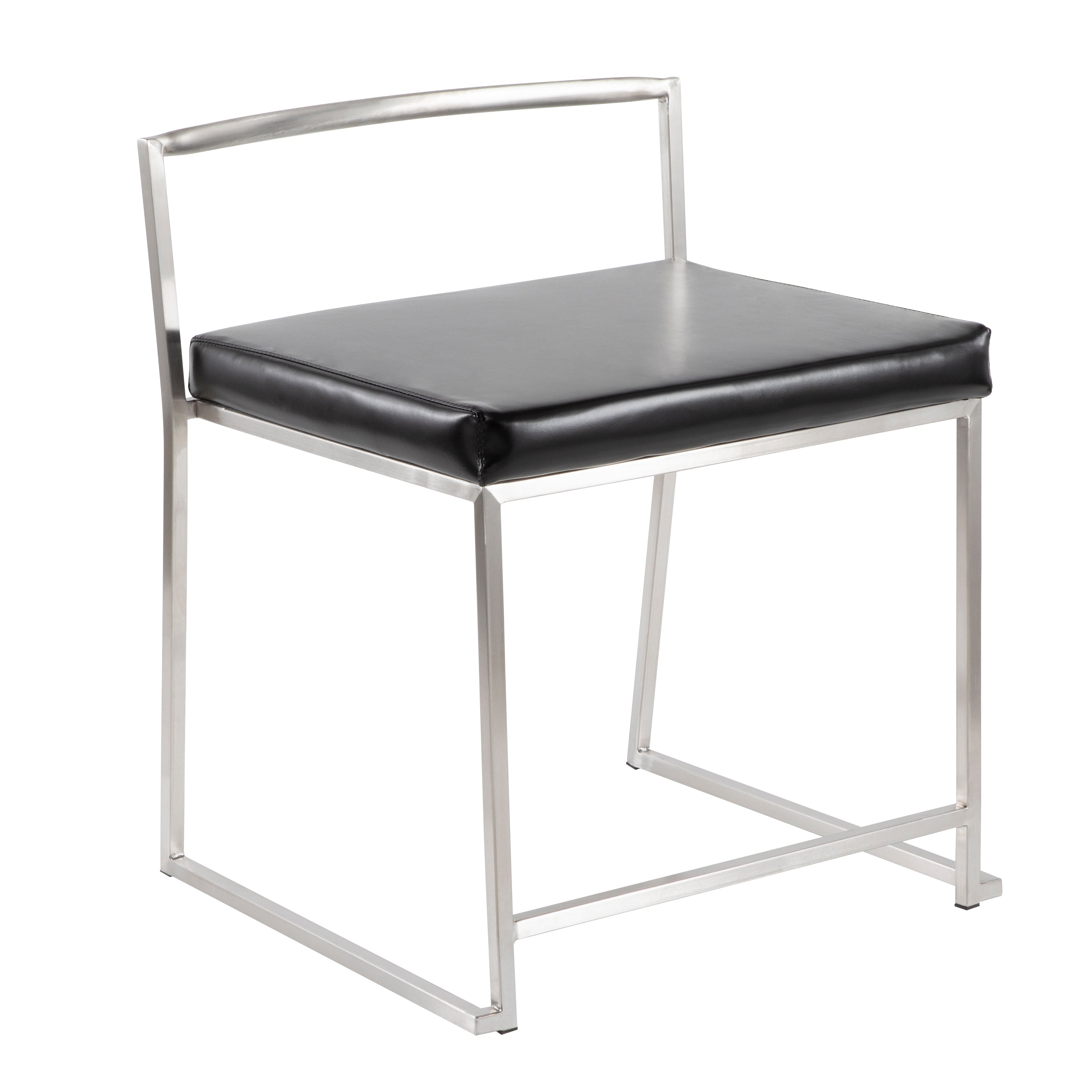 Contemporary Stackable Dining Chair