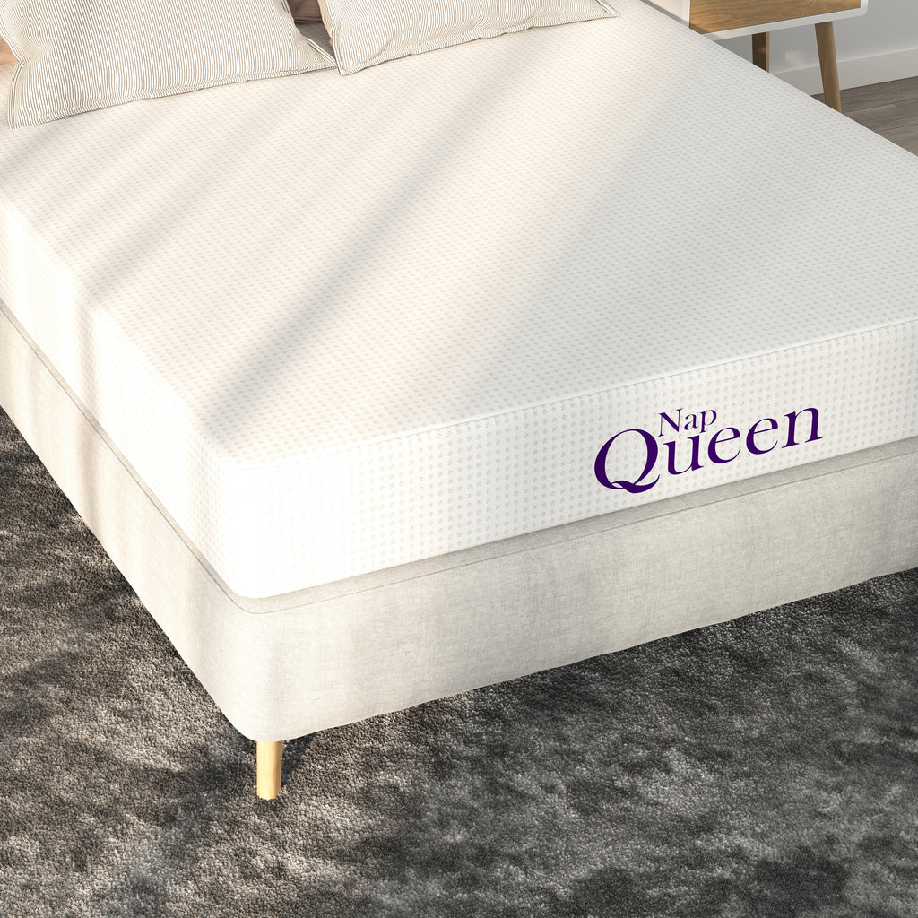 NapQueen 6 Inch Full Size Memory Foam Mattress