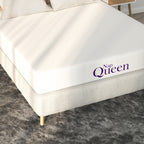 NapQueen 6 Inch Queen Size Memory Foam Mattress
