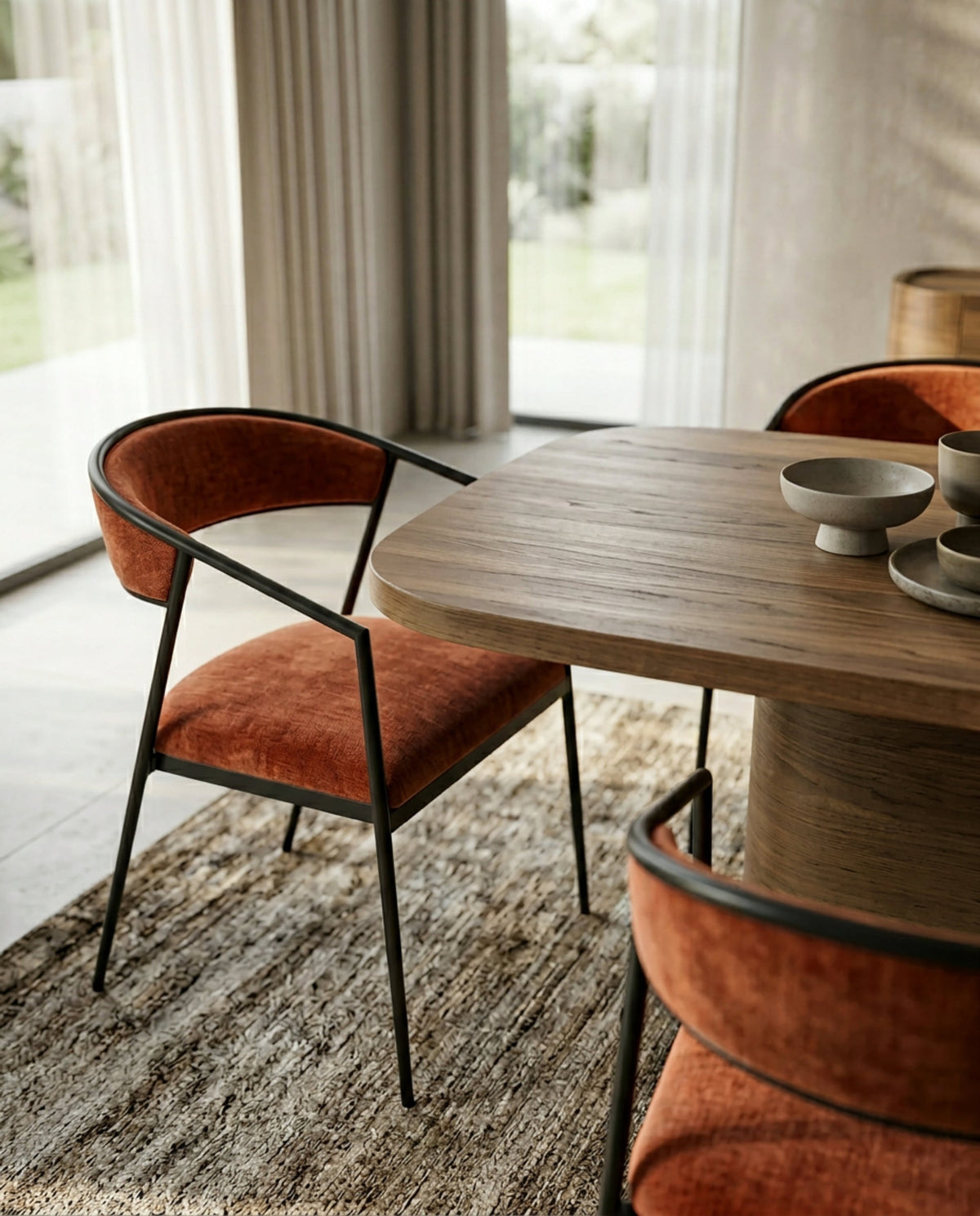 Dario Arm Chair