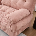 U Shaped Couch Modular Sectional Sofa