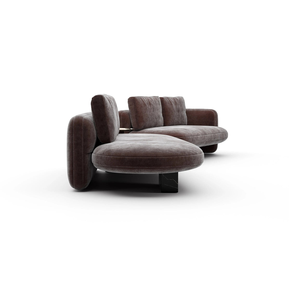 Overlap Sectional