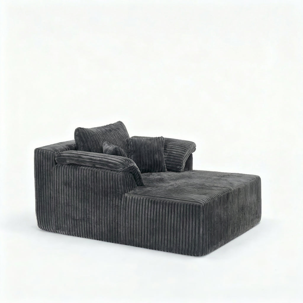 60 Inch Chaise Lounge Chair Indoor