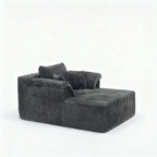 60 Inch Chaise Lounge Chair Indoor