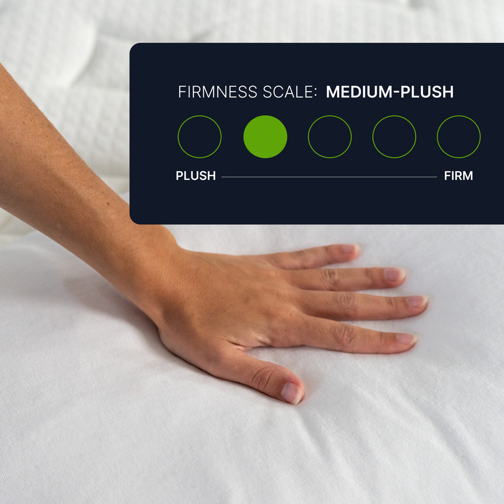 GhostPillow - Faux Down Comfort Pillow