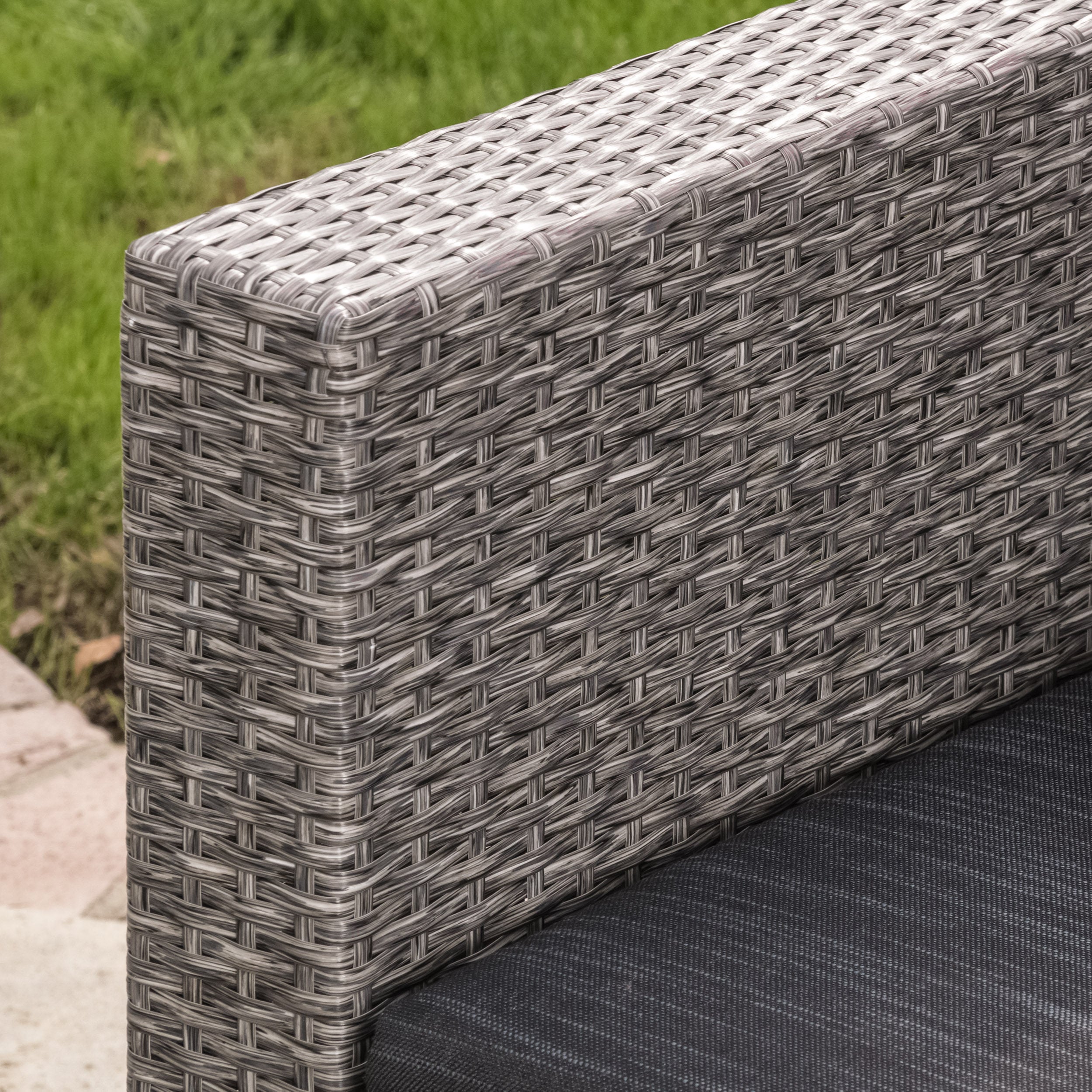 Puerta 4-Piece Outdoor Furniture Set by GigaTech