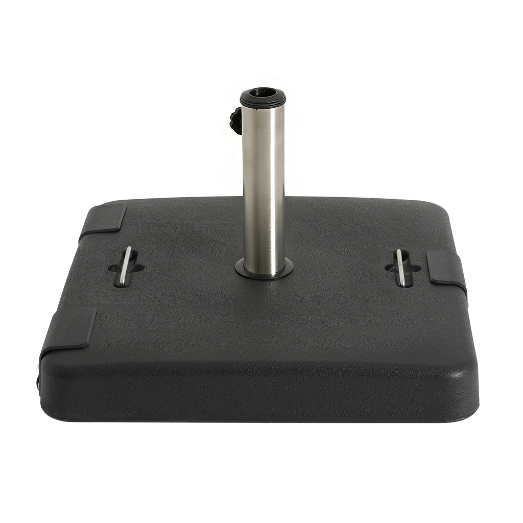 Malden Outdoor 114-Pound Square Umbrella Base