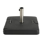 Malden Outdoor 114-Pound Square Umbrella Base