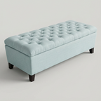 50.25" Storage Ottoman Bench - Baby