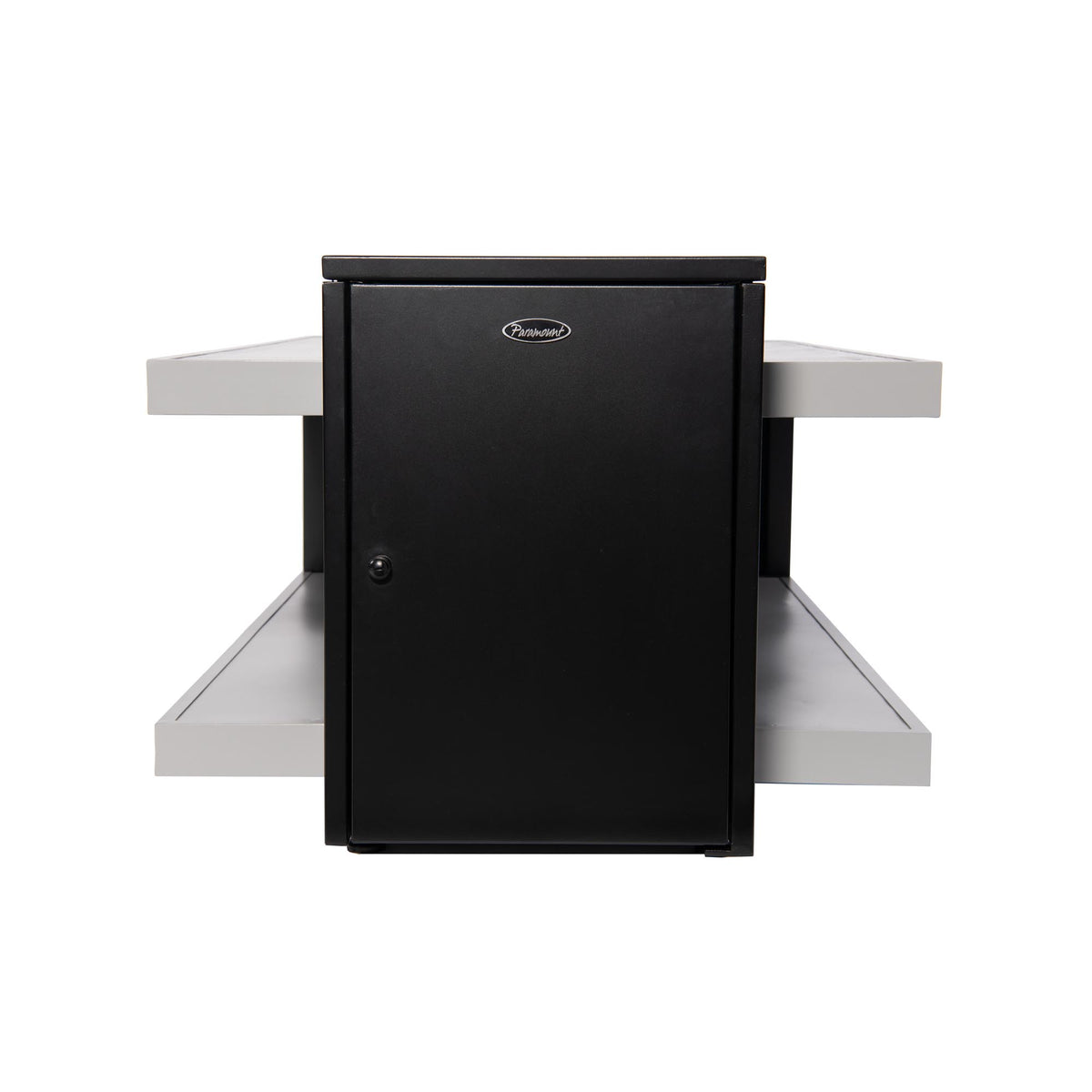 Aluminum  Fire Table, Rectangular