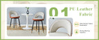 360° Rotatable Bar Chair - Modern