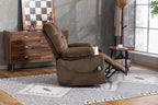 Ultra Wide Electric Lounge Chair with Hot Massage Heating