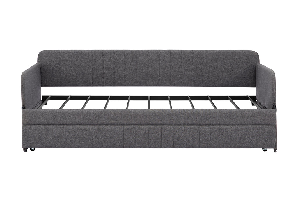 Daybed with Trundle Twin Size