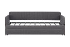 Daybed with Trundle Twin Size